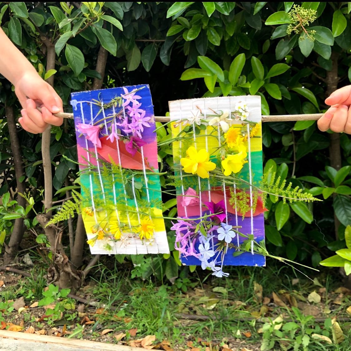 Actividad Montessori - Panel de los Colores por Mami Juega Conmigo